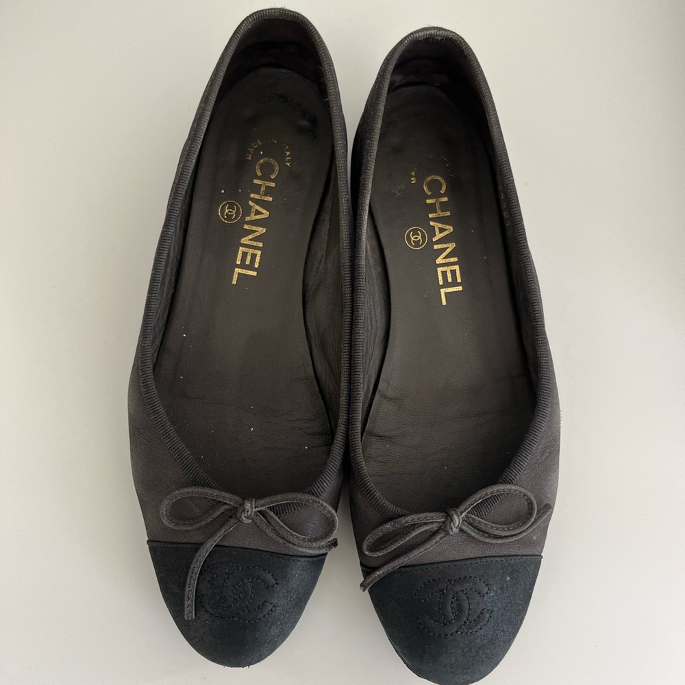 Chanel Ballet Flats